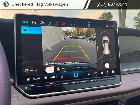 New 2026 Volkswagen Tiguan SE R-Line image 39