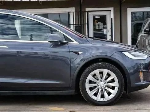Used 2018 Tesla Model X 100D AWD/4WD image 14
