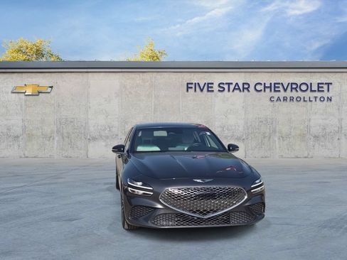 Used 2025 Genesis G70 2.5T RWD image 3