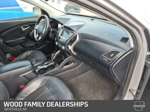 Used 2013 Hyundai Tucson Limited w/ Premium Pkg image 33