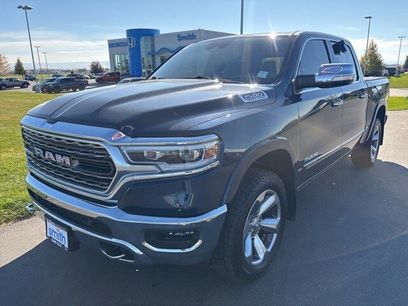 Used 2022 RAM 1500 Limited
