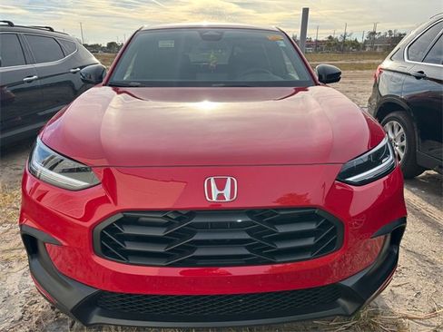 Used 2026 Honda HR-V Sport image 2