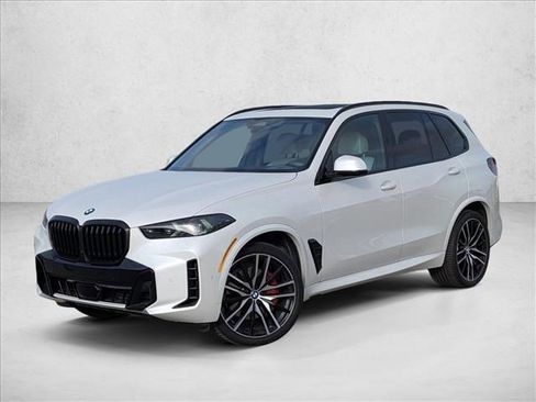 Certified 2025 BMW X5 xDrive40i w/ M Sport Package image 1