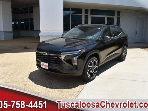 New 2026 Chevrolet Trax RS w/ Driver Confidence Package FWD image 5