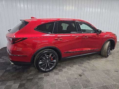 Used 2022 Acura MDX Type S AWD/4WD image 3