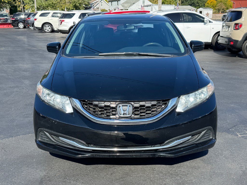Used 2015 Honda Civic LX image 3