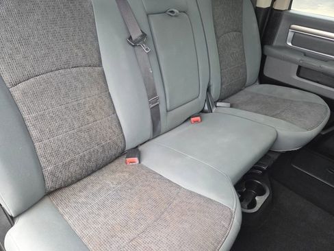 Used 2018 RAM 1500 Big Horn AWD/4WD image 27