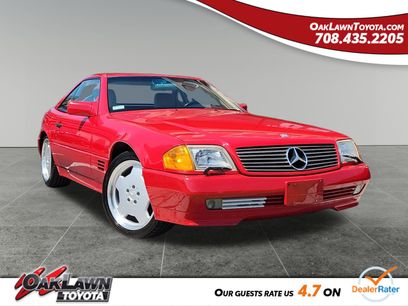 Used 1992 Mercedes-Benz 300 SL