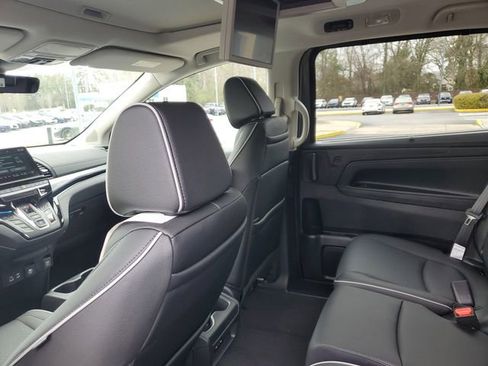 New 2026 Honda Odyssey Elite image 11