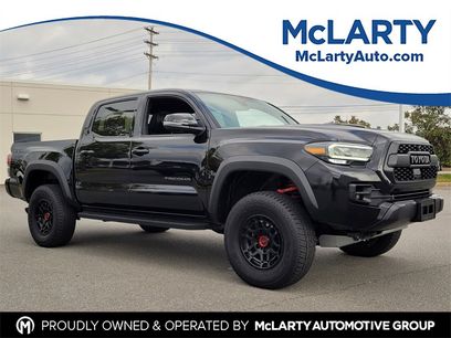 Used 2023 Toyota Tacoma TRD Pro