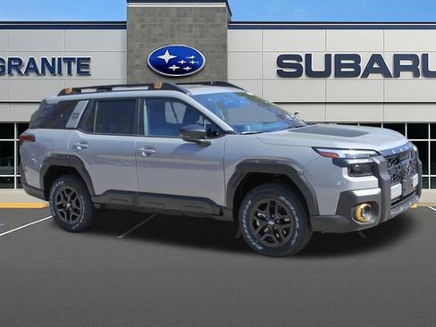New 2026 Subaru Outback Wilderness AWD/4WD image 4
