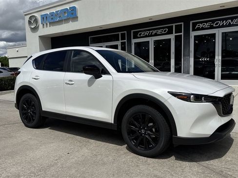 New 2025 MAZDA CX-5 Carbon Edition image 7