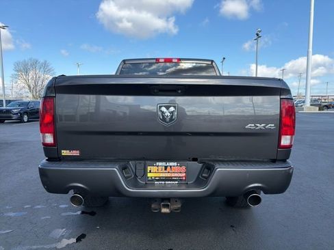 Used 2017 RAM 1500 Express AWD/4WD image 6