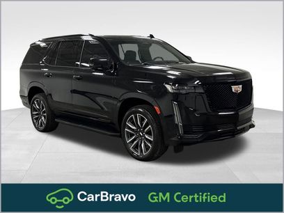 Used 2024 Cadillac Escalade Sport