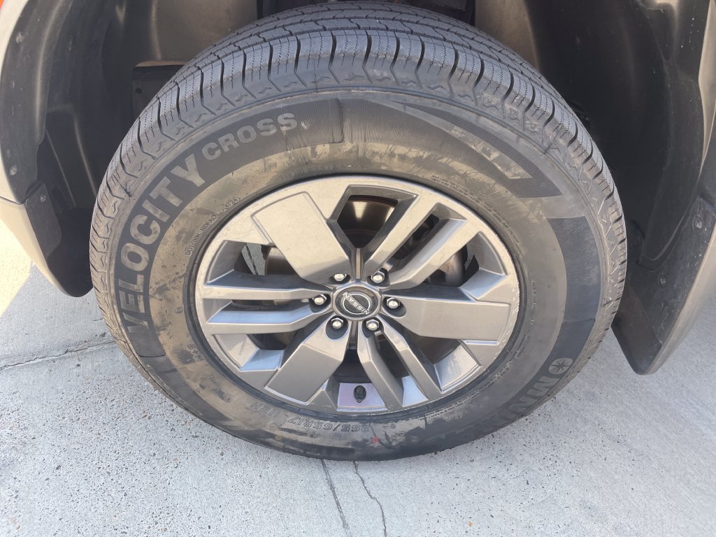 Certified 2025 Nissan Frontier SV w/ SV Convenience Package AWD/4WD image 27