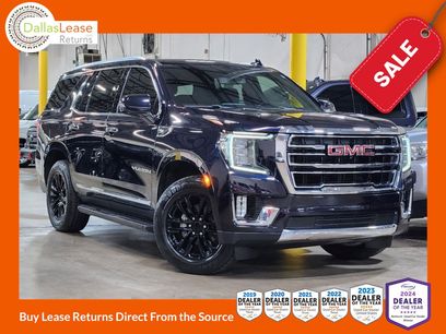 Used 2022 GMC Yukon SLT w/ SLT Premium Package