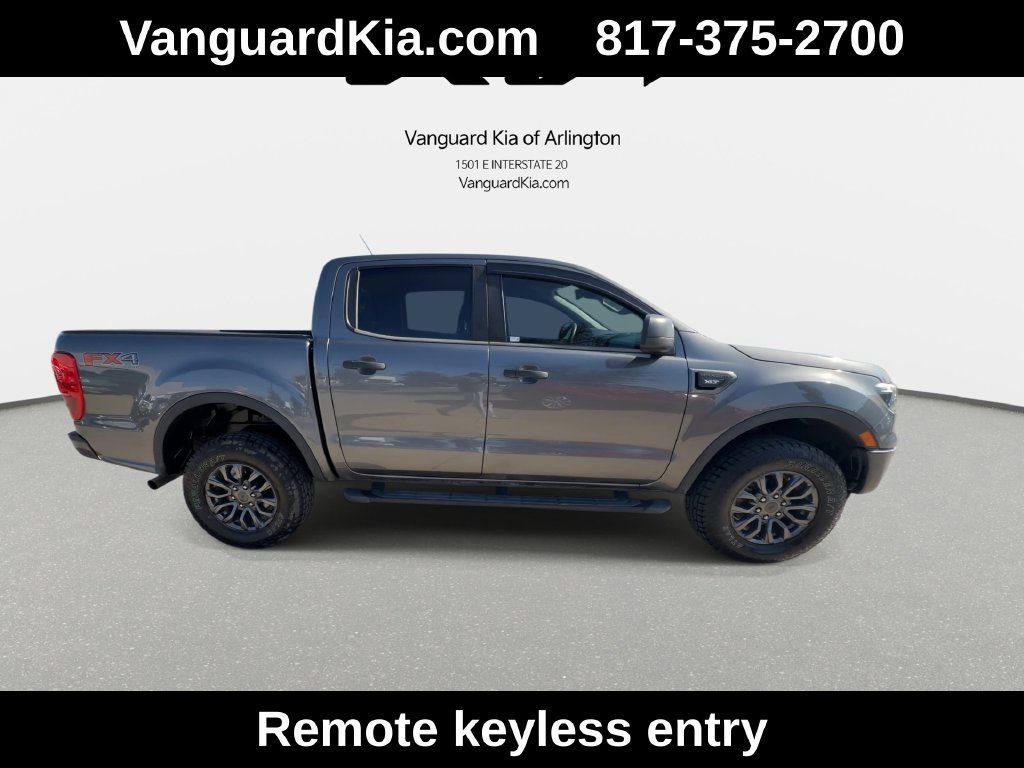 Used 2022 Ford Ranger XLT w/ Equipment Group 301A Mid AWD/4WD image 10