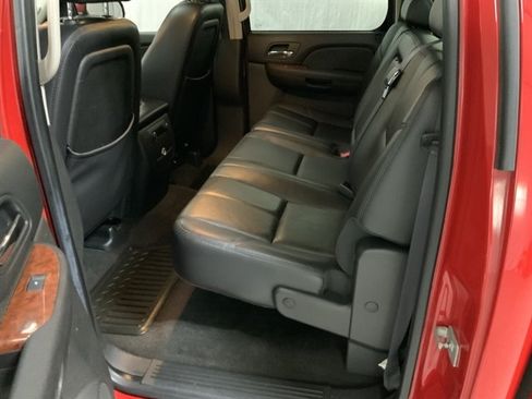 Used 2007 Chevrolet Silverado 1500 LTZ w/ Safety Package AWD/4WD image 17
