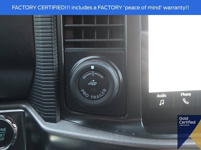 Used 2024 Ford F150 Platinum w/ Equipment Group 702A High AWD/4WD image 32