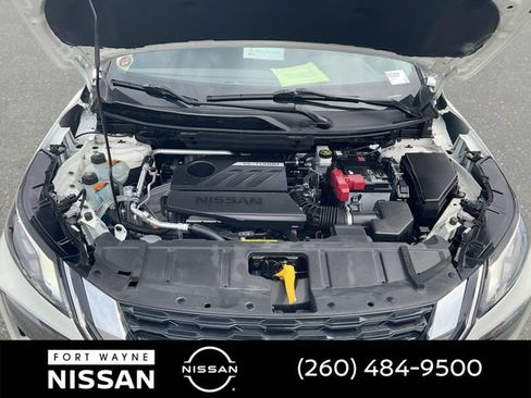 Certified 2023 Nissan Rogue S AWD/4WD image 39