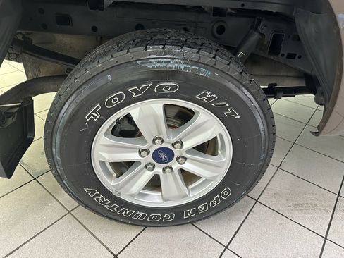 Used 2016 Ford F150 XLT w/ Trailer Tow Package AWD/4WD image 15