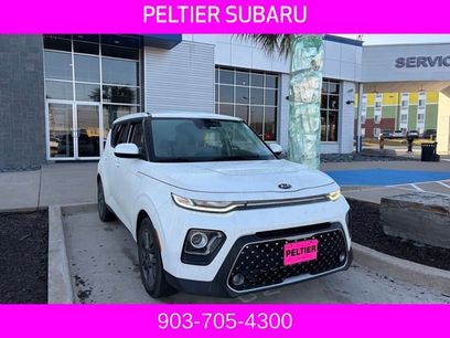 Used 2020 Kia Soul EX