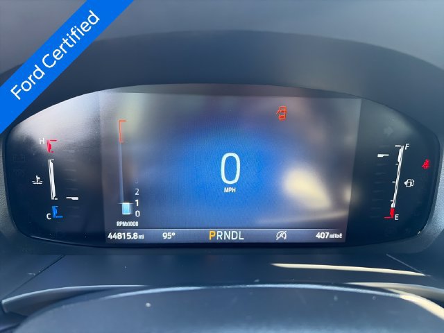 Certified 2025 Ford Escape ST-Line AWD/4WD image 16
