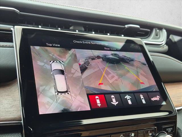 Used 2024 Jeep Grand Cherokee Summit w/ Adv Protech Group IV AWD/4WD image 14