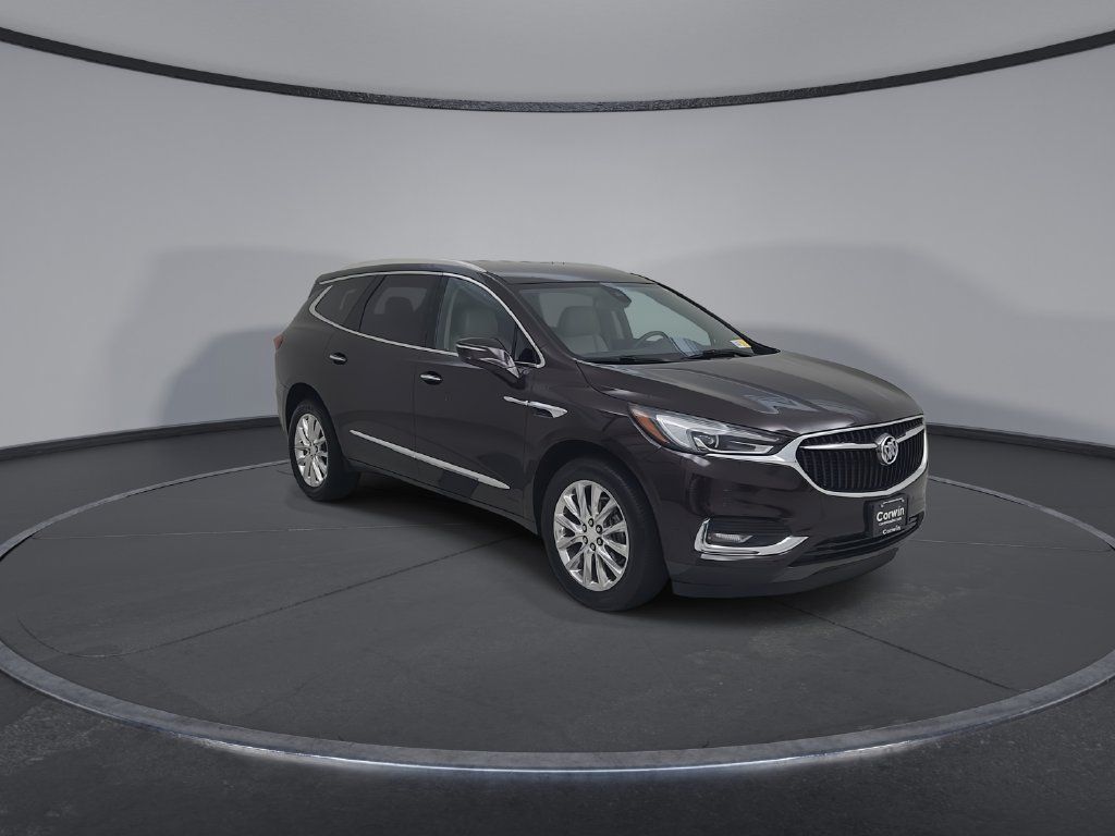 Used 2018 Buick Enclave Premium FWD image 3