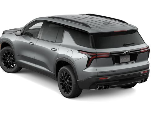 New 2026 Chevrolet Traverse LT w/ Midnight/Sport Edition AWD/4WD image 2