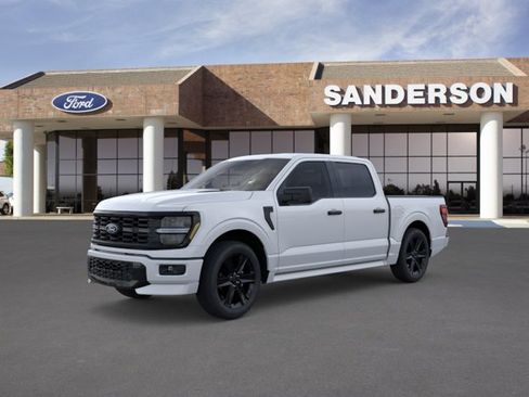 New 2026 Ford F150 STX w/ F-150 LOBO Package AWD/4WD image 2