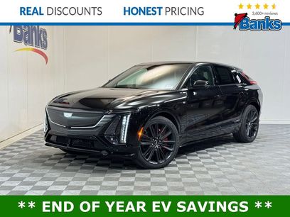 New 2026 Cadillac Lyriq V