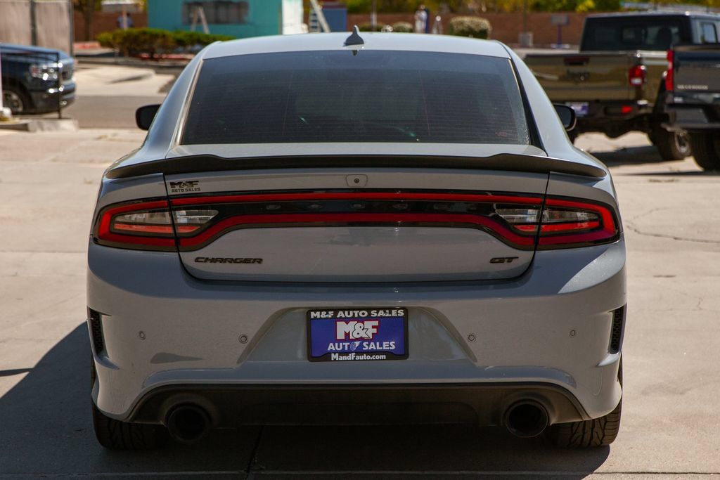 Used 2021 Dodge Charger GT w/ Plus Group RWD image 6