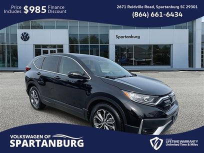 Used 2021 Honda CR-V EX