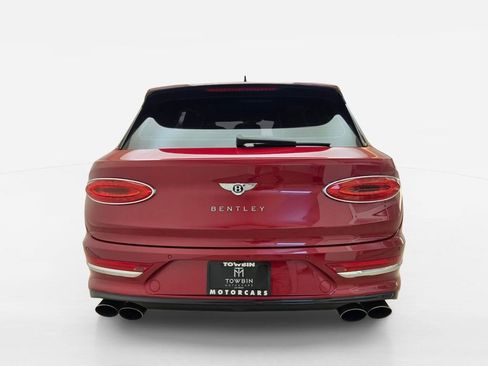 Certified 2021 Bentley Bentayga AWD/4WD image 15