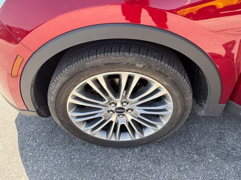 Used 2017 Lincoln MKX Reserve AWD/4WD image 28
