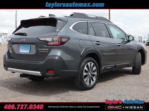 Used 2025 Subaru Outback Touring XT image 4