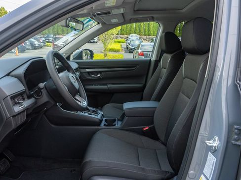 New 2026 Honda CR-V EX image 25