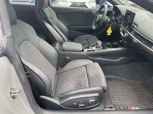 Used 2022 Audi S5 Premium image 39
