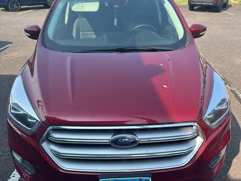 Used 2017 Ford Escape Titanium w/ Equipment Group 301A AWD/4WD image 1