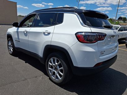 Used 2025 Jeep Compass Limited