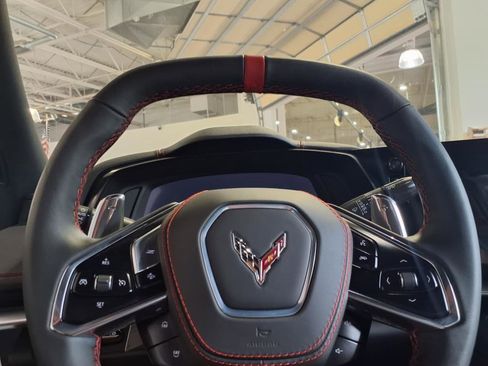 New 2025 Chevrolet Corvette Z06 w/ Battery Protection Package image 8