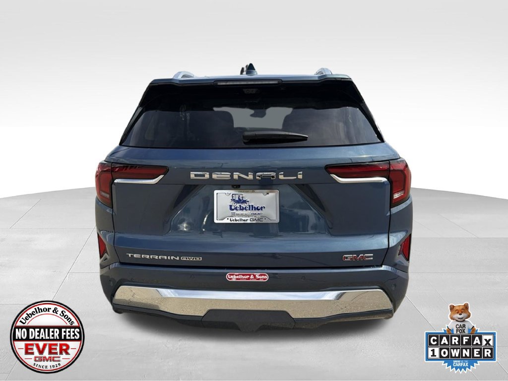 Used 2026 GMC Terrain Denali AWD/4WD image 8