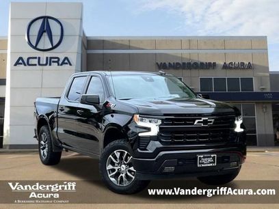 Used 2024 Chevrolet Silverado 1500 RST w/ Convenience Package II