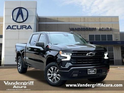 Used 2024 Chevrolet Silverado 1500 RST w/ Convenience Package II AWD/4WD image 1