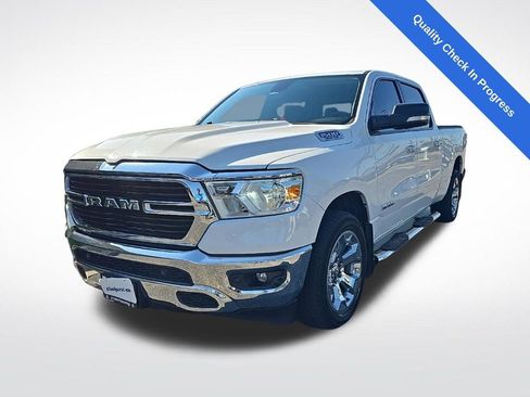 Used 2020 RAM 1500 Big Horn AWD/4WD image 1