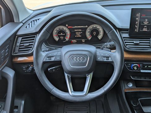 Used 2022 Audi Q5 2.0T Premium Plus AWD/4WD image 25