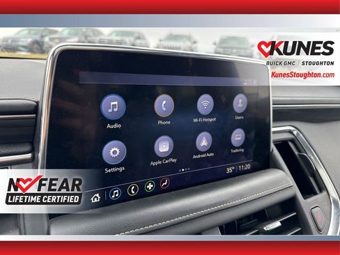 Used 2021 GMC Yukon XL SLT w/ SLT Luxury Package AWD/4WD image 33
