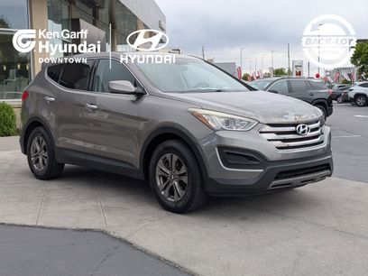 Used 2015 Hyundai Santa Fe Sport
