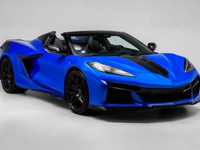 Used 2024 Chevrolet Corvette Z06